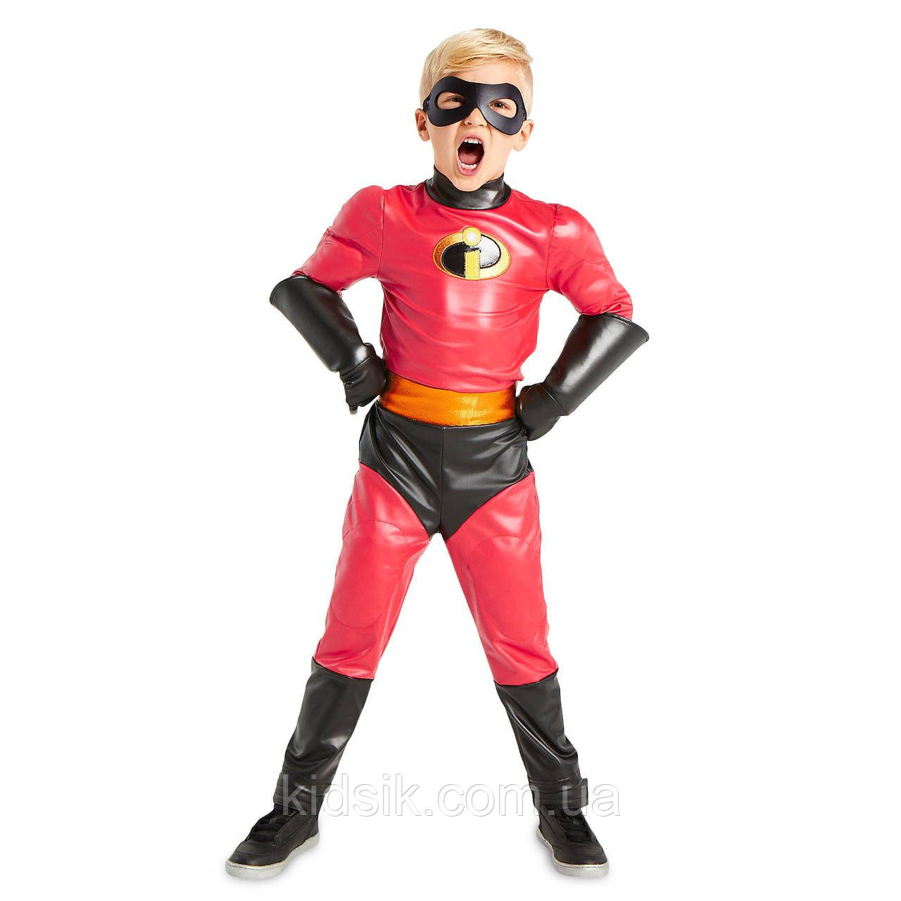 Карнавальний костюм для хлопчика Деш Суперсімейка 2 -Incredibles 2 Disney, DISNEY, фото 1