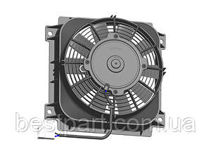 Вентилятор Spal 24V, штовхальний, VA81A-BP7/C-34S
