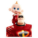 Набір ляльок Суперсімейка 2: Містер Неймовірний і Джек-Джек Incredibles 2, фото 4