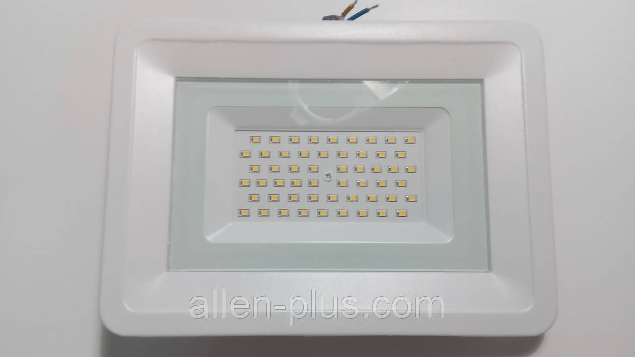Прожектор LED VIDEX 30W 5000K 220V White