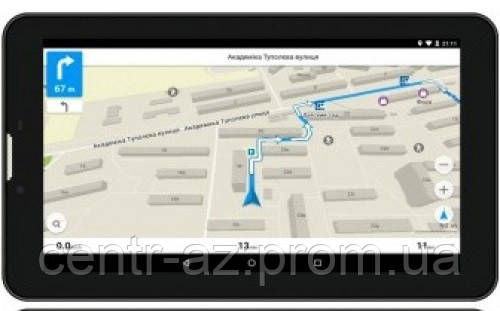 GPS навигатор Shuttle PNT-7045 - фото 2 - id-p512341642