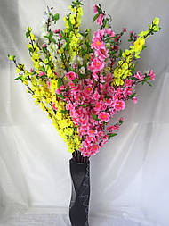 Сакура гілка густа