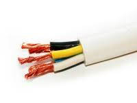 Дріт ПВС 5х1.5 Інтеркабель (ІКК)