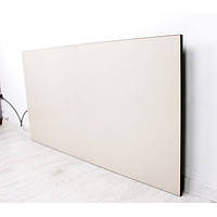 Керамічний обігрівач на 20 кв м Камін бежевий 950 Вт