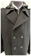 Мужское классическое куртка-пальто "West-Fashion", кашемир