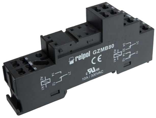 Колодка GZMB80 для RM84.RM85.RMB841.RM87(L/P)