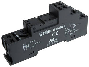 Колодка GZMB80 для RM84.RM85.RMB841.RM87(L/P)