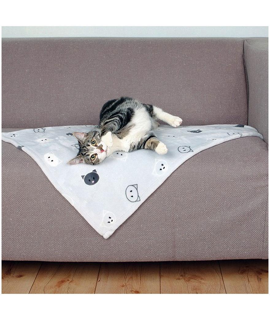 Trixie TX-37168 Мімі покривало для кішок 70*50 см (м'який плюш)