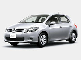 Yaris III 2010-2014