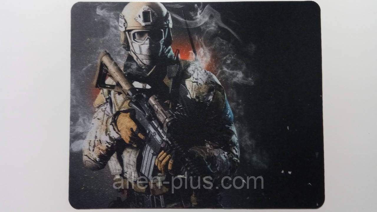 Килимок тканинний прогумований Special Forces 2 SPEED 220*177*1.5 мм