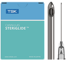 Канюлі TSK Laboratory STERiGLIDE 25G x 38mm