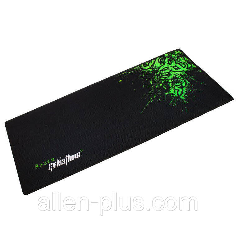 Ігрова поверхня Razer Goliathus (700x300x2mm) (РЕПЛІКА) (Коврик для мишки ігровий,SPEED)