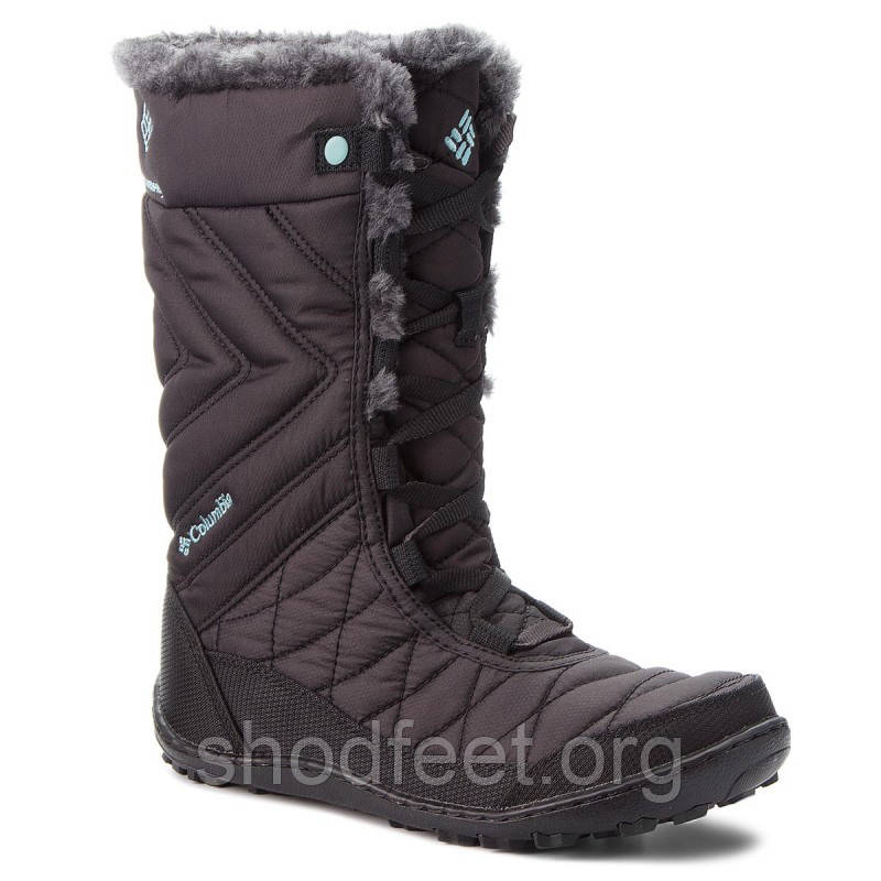 Жіночі чоботи Columbia Youth Minx Slip III WP Omni-Heat BY5949-010