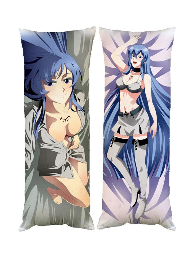 Подушка дакимакура Эсдес Убийца Акаме декоративная ростовая подушка для ...