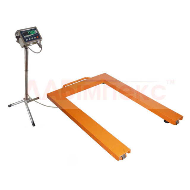 Ваги палетні ТВ4 пиле-вологозахищеного виконання