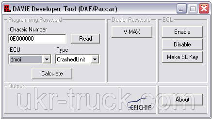 Daf Developer Tool