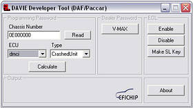 Daf Developer Tool