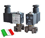 Електромагнітний клапан для води 21JP1RRV23 (ODE, Italy), G1/8, Купити в Україні, фото 2