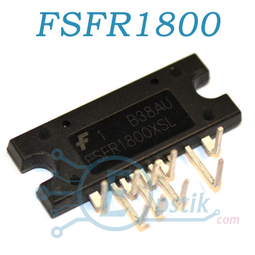 FSFR1800XSL FPS контроллер питания 260W 9SIP-L - фото 1 - id-p771790290