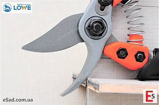 Секатор LOWE 12.109 з поворотною ручкою - Льове 12.109, фото 6