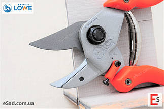 Секатор Lowe 7.104 з коваделцем - Льове 7.104, фото 6