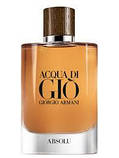 Giorgio Armani Acqa Di Gio Absolu парфумована вода 100 ml. (Джорджіо Армані Аква Ді Джіо Абсолю), фото 4