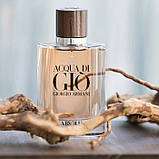 Giorgio Armani Acqa Di Gio Absolu парфумована вода 100 ml. (Джорджіо Армані Аква Ді Джіо Абсолю), фото 8