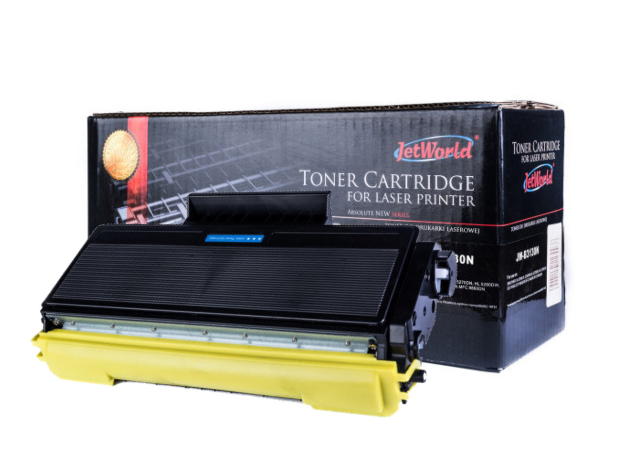 Картридж JetWorld для BROTHER TN-3130 (TN-3170), фото 1