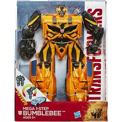 Transformers Age of Extinction 1-Step Bumblebee. Трансформери 4, Бамблбі.