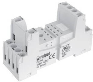 Колодка GZT2 для R2, RMIA2 /2CO 