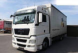 MAN TGX 24.440 лобове скло, кабіна XLX, триплекс, фото 2