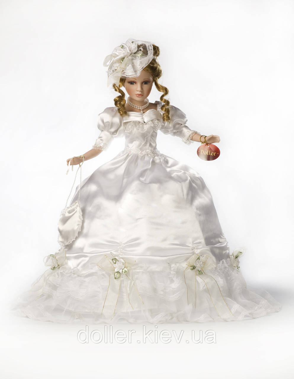 Весільна лялька Адель (50 див.)