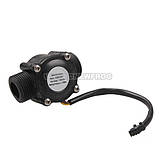 Імпульсний датчик протоки 3/4 ", фото 5