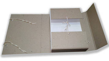 Папка-бокс 80 мм