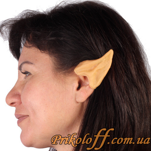 Вуха Ельфа, пара, фото 1