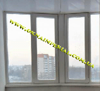 Засклення балконів Київ