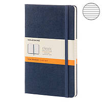 Блокнот Moleskine Classic средний сапфировый QP060B20