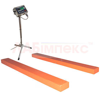 Рейкові ваги ТВ4 (балкові, стрижневі, Україна)