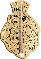 Термометр для бани и сауны "Веник" Виктер 6