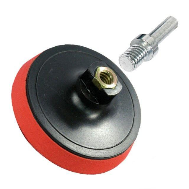 Диск платформа для шліфувального круга 125 мм M14 з перехідником Intertool ST-6002