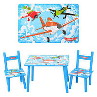 Столик Bambi M 1699 «Літак»
