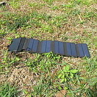 Портативна сонячна батарея 10 Вт