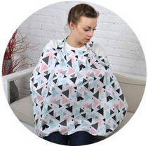 Накидки для годування (мілк снуди)