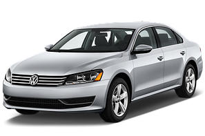 Volkswagen Passat B7 USA 2011-2018