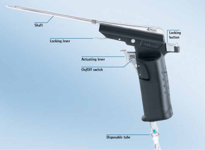 Пневматичні кусачки Aesculap