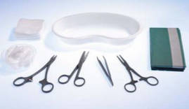 Набір перев'язувальний 2 SUSI Aesculap