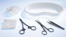 Набір перев'язувальний SUSI Aesculap