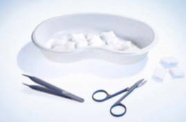 Набір для зняття швів SUSI Aesculap