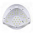 SUN X 54 W лампа для нігтів, таймер 10, 30, 60, 99 сек (UV/LED), фото 6