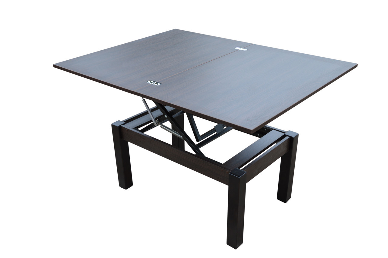 Стіл трансформер журнально-обідній "Флай"